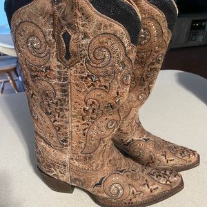Women’s Corral Boots